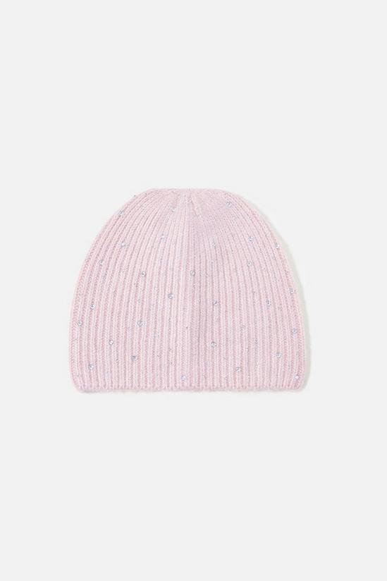 Angels by Accessorize Sparkle Gem Beanie 1