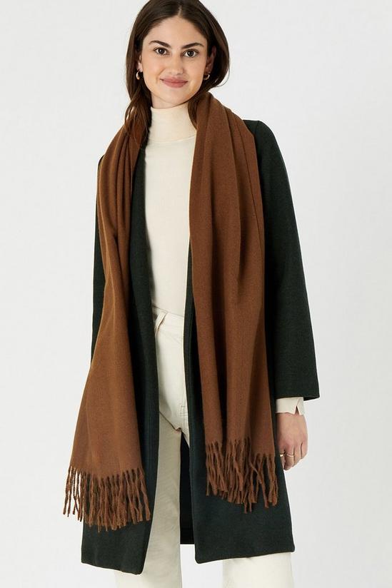Accessorize 'Holly' Supersoft Blanket Scarf 2