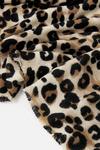 Accessorize 'Lucille' Leopard Blanket Scarf thumbnail 4