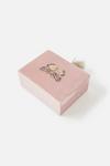 Accessorize Embroidered Butterfly Jewellery Box thumbnail 2