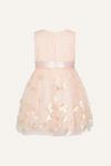 Monsoon Baby Petal Glitter Dress thumbnail 3