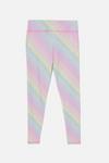 Angels by Accessorize Rainbow Star Leggings thumbnail 2