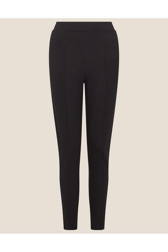 Monsoon 'Perry' Ponte Trousers 4