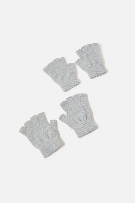 Accessorize Fingerless Glove Twinset 3