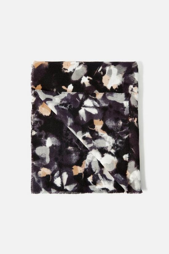 Accessorize Midnight Meadow Supersoft Blanket 3