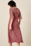 Monsoon 'Roxanne' Embellished Midi Dress thumbnail 3