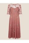 Monsoon 'Roxanne' Embellished Midi Dress thumbnail 4