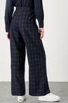 Monsoon 'Charlie' Check Belted Trousers thumbnail 2