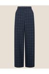 Monsoon 'Charlie' Check Belted Trousers thumbnail 4