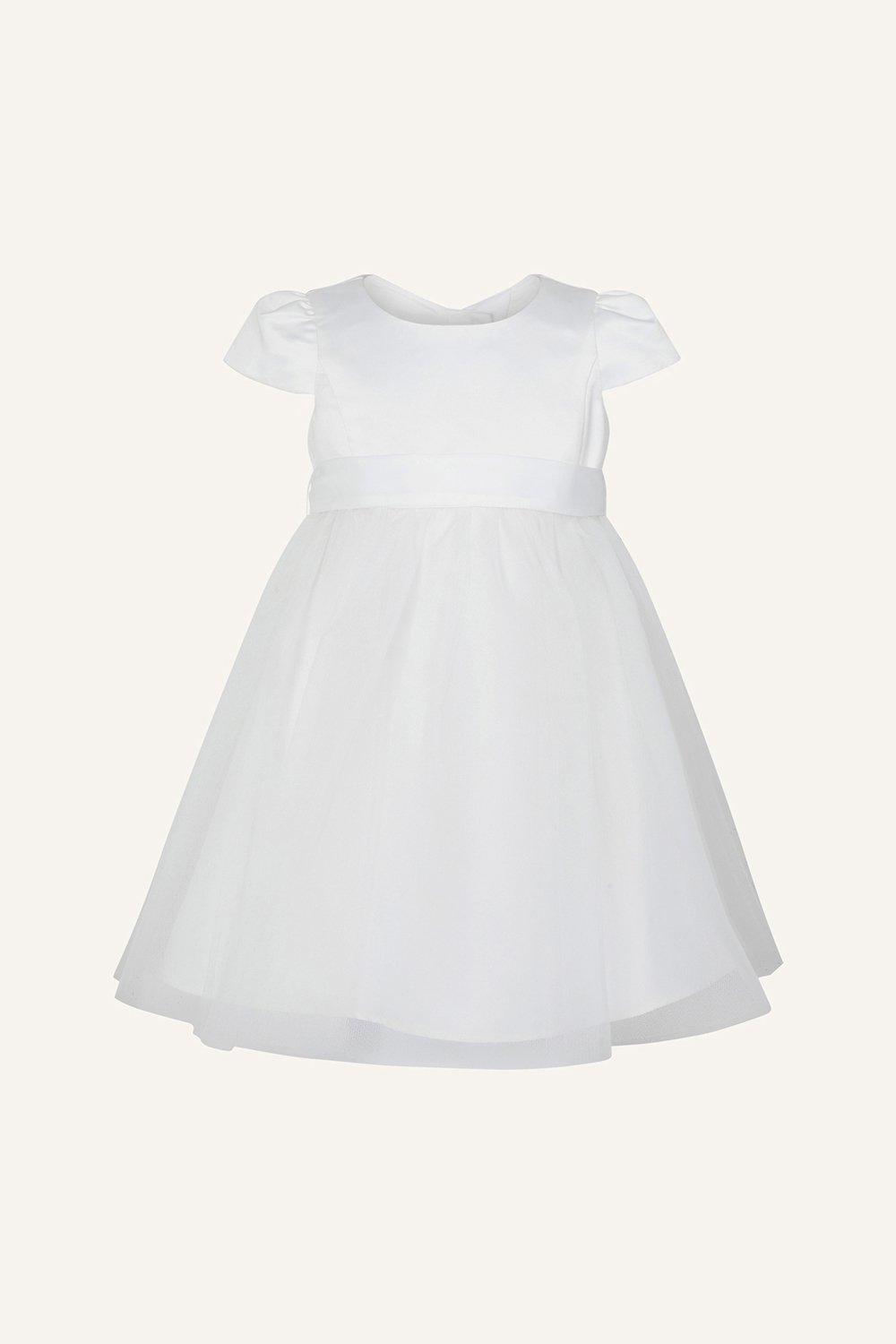 Baby Tulle Bridesmaid Dress