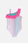 Angels by Accessorize Girls Mermaid Swimsuit thumbnail 3
