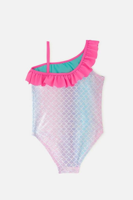 Angels by Accessorize Girls Mermaid Swimsuit 3