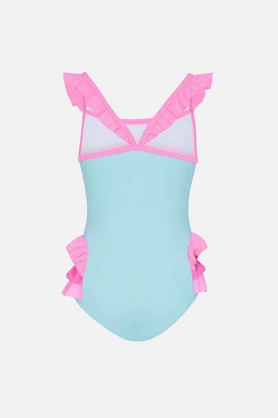 Angels by Accessorize Flamingo Swimsuit 3