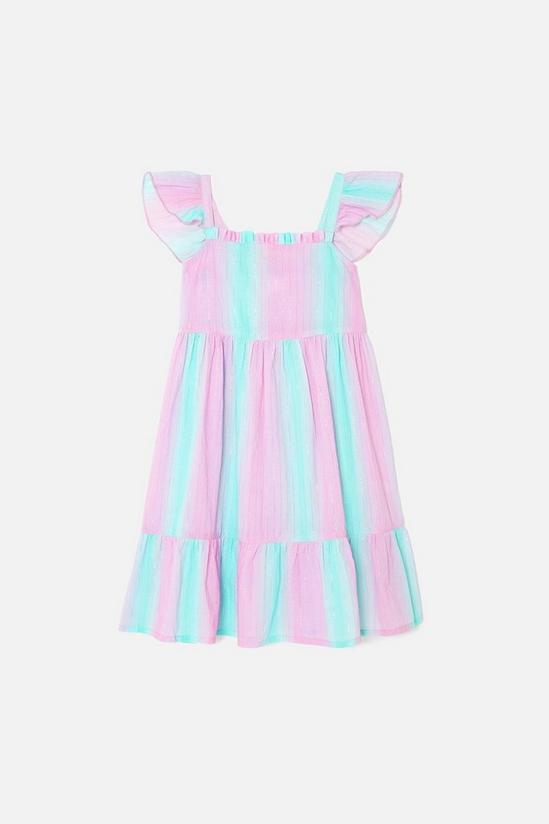 Angels by Accessorize Girls Ombre Dress 1