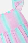 Angels by Accessorize Girls Ombre Dress thumbnail 2