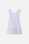 Angels by Accessorize Girls Ombre Dress thumbnail 3