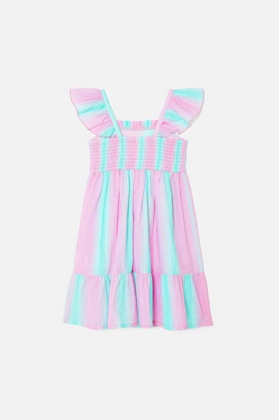 Angels by Accessorize Girls Ombre Dress 3
