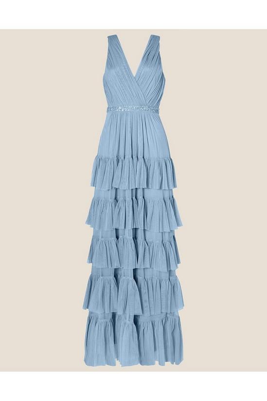 Monsoon 'Tilly' Tiered Maxi Dress 4