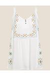 Monsoon Embroidered Cami Top thumbnail 4