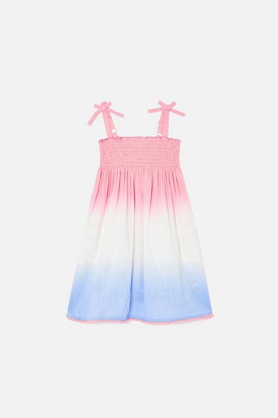 Angels by Accessorize Ombre Smock Dress 1