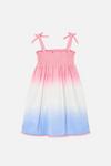 Angels by Accessorize Ombre Smock Dress thumbnail 3