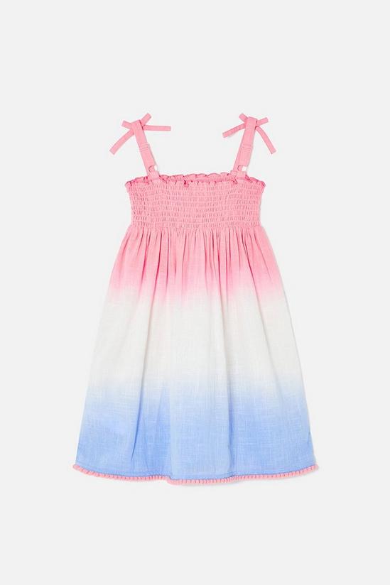 Angels by Accessorize Ombre Smock Dress 3