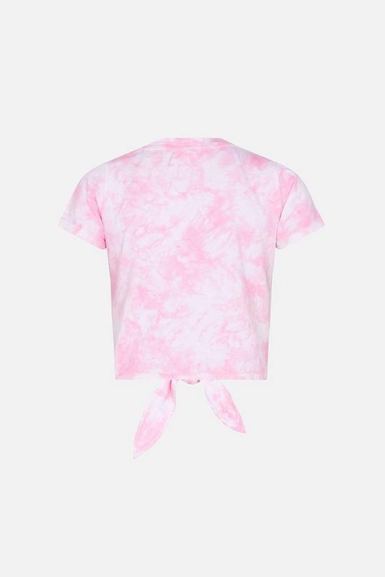 Angels by Accessorize Tie Dye Knot T-Shirt 3