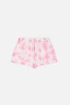 Angels by Accessorize Tie Dye Jogger Shorts thumbnail 1