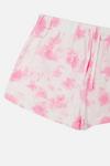 Angels by Accessorize Tie Dye Jogger Shorts thumbnail 2