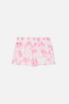 Angels by Accessorize Tie Dye Jogger Shorts thumbnail 3