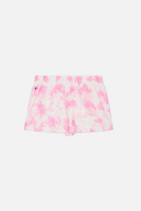 Angels by Accessorize Tie Dye Jogger Shorts 3