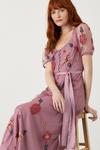 Monsoon 'Clarisse' Embellished Midi Dress thumbnail 2