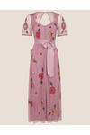 Monsoon 'Clarisse' Embellished Midi Dress thumbnail 4