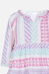 Angels by Accessorize Geometric Tiered Kaftan thumbnail 2