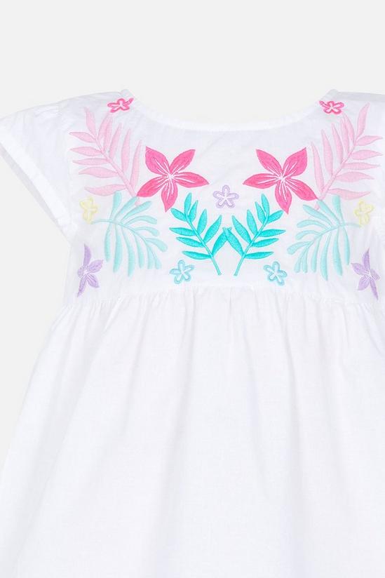 Angels by Accessorize Floral Embroidered Woven Top 2