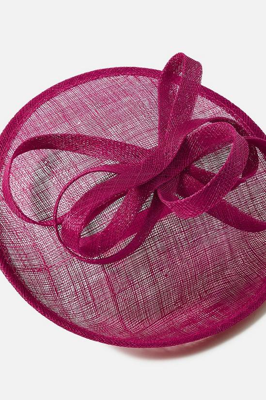 Accessorize 'Kate' Bow Disc Band Fascinator 2