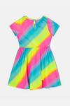 Angels by Accessorize Girls Printed Jersey Dress thumbnail 3