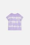 Angels by Accessorize Girls Tie Dye Basic T-Shirt thumbnail 3