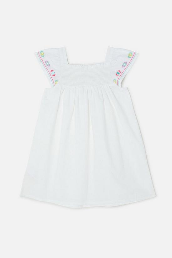 Angels by Accessorize Embroidered Mirrored Dress 1
