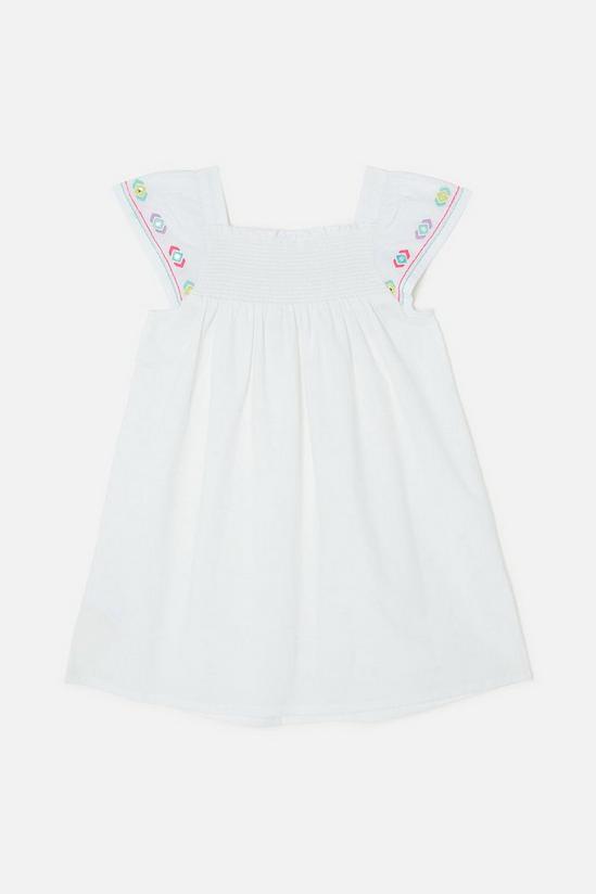 Angels by Accessorize Embroidered Mirrored Dress 3