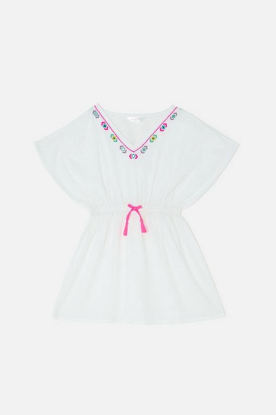 Angels by Accessorize Embroidered Mirror Kaftan 1