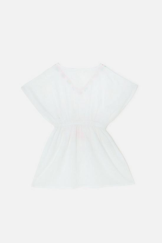 Angels by Accessorize Embroidered Mirror Kaftan 3