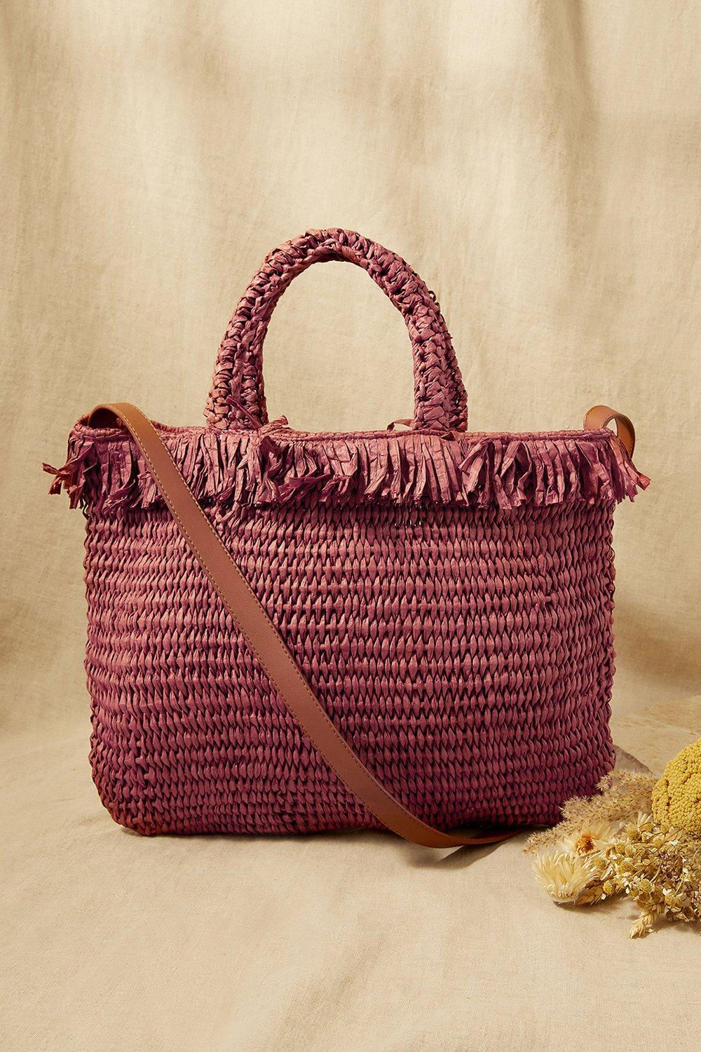 Bags & Purses | Crochet Bag | Monsoon