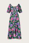 Monsoon Effie Print Tea Dress thumbnail 4