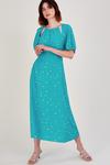 Monsoon 'Sami' Spot Print Dress thumbnail 1