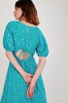 Monsoon 'Sami' Spot Print Dress thumbnail 2
