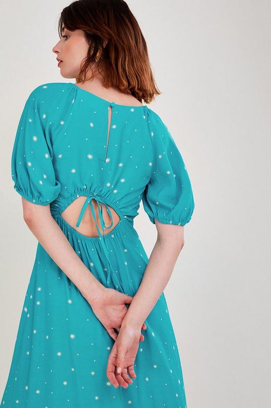 Monsoon 'Sami' Spot Print Dress 2