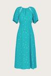Monsoon 'Sami' Spot Print Dress thumbnail 4