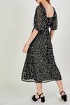 Monsoon 'Keely' Sequin Midi Dress thumbnail 3