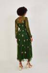 Monsoon 'Vanessa' Star Sequin Midi Dress thumbnail 3